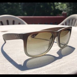 RayBans (Light Brown)